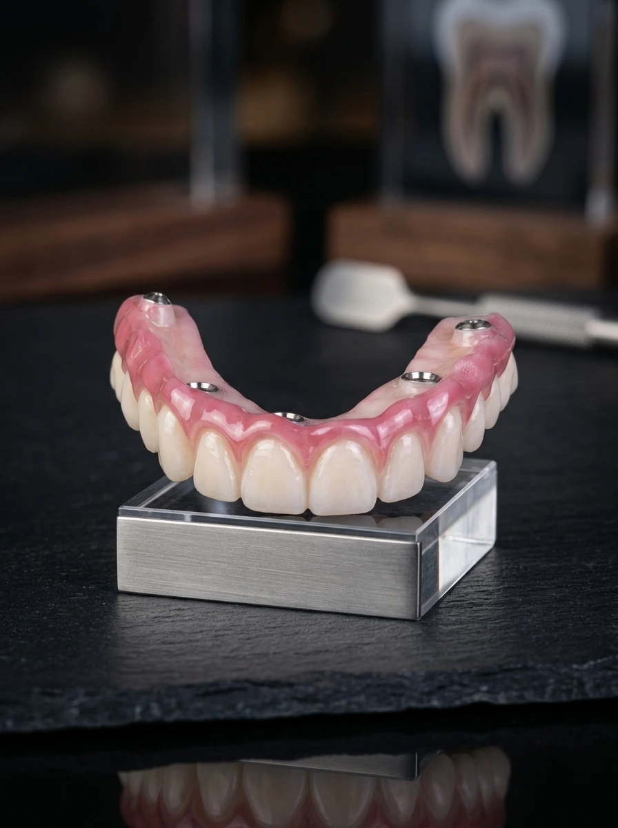 Protocolo Dentário Completo - Odonto Prime